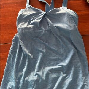 lululemon athletica Sky Blue Camisole